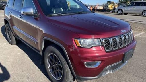 JEEP GRAND CHEROKEE 2017 1C4RJFBG2HC801704 image